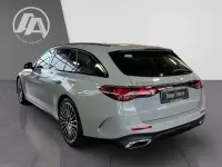 Gebraucht Mercedes E300 AMG 197 PS (144 kW) 2025 Alpingrau Kombi