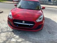 Gebraucht Suzuki Swift 83 PS (61 kW) 2021 Rot Kleinwagen