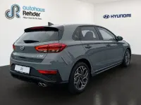 Neu Hyundai i30 N Line 150 PS (110 kW) 2026 Grau Limousine