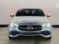 Gebraucht Mercedes C220 Avantgarde 200 PS (147 kW) 2022 Silber Limousine