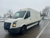 gebraucht VW Crafter Kasten 35 lang Klima Hochdach/Maxi