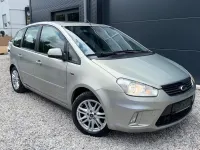 Gebraucht Ford C-MAX Ghia 136 PS (100 kW) 2009 Van / Kleinbus