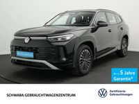 Gebraucht VW Tayron Life 150 PS (110 kW) 2025 Schwarz SUV