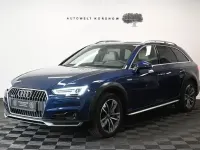 Gebraucht Audi A4 Allroad Sport 218 PS (160 kW) 2017 Blau Kombi