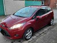 Gebraucht Ford Fiesta 82 PS (60 kW) 2009 Violet Kleinwagen