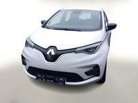 Gebraucht Renault Zoe Life 50 kW (69 PS) 2021 Weiss Kleinwagen