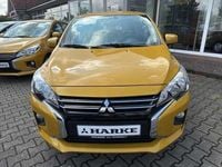 Gebraucht Mitsubishi Space Star Select 71 PS (52 kW) 2024 Gelb Limousine