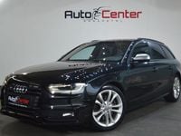 Gebraucht Audi S4 Sport 333 PS (244 kW) 2012 Schwarz Kombi