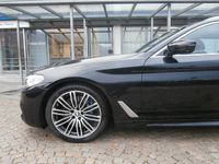 Second-hand BMW 540 320 CP (235 kW) 2020 Albastru Break