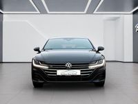 Gebraucht VW Arteon R-line 190 PS (139 kW) 2022 Schwarz Limousine