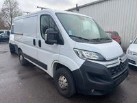 Gebraucht Citroën Jumper 120 PS (88 kW) 2022 Weiß Van / Kleinbus