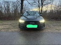 Gebraucht Audi A3 200 PS (147 kW) 2018 Schwarz Limousine