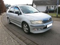 gebraucht Mitsubishi Space Wagon 2,4 GDI Motion Plus 4WD 4X4 !!