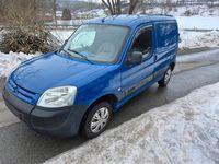 Gebraucht Citroën Berlingo 70 PS (51 kW) 2005 Blau Van / Kleinbus