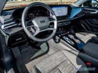 Second-hand Audi A5 S-Line 150 CP (110 kW) 2025 Negru Break