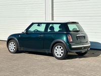 Gebraucht Mini Cooper 116 PS (85 kW) 2003 Grün Kleinwagen
