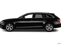 Gebraucht Audi A4 Design 150 PS (110 kW) 2017 Scubablau metallic Kombi