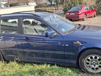 Gebraucht BMW 316 116 PS (85 kW) 2004 Blau Kombi