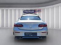 Gebraucht Mercedes E400 Premium 340 PS (250 kW) 2019 Silber Coupé