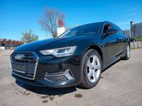 Gebraucht Audi A6 Sport 204 PS (150 kW) 2022 Schwarz Kombi