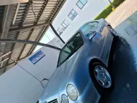Gebraucht Mercedes CLK200 197 PS (144 kW) 2000 Grau Coupé