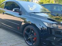 Gebraucht Ford Focus Cabriolet Titanium 145 PS (106 kW) 2008 Schwarz Cabrio