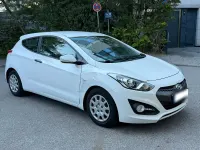 Gebraucht Hyundai i30 90 PS (66 kW) 2013 Weiß Limousine