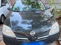 Gebraucht Nissan Primera 116 PS (85 kW) 2006 Schwarz Kombi