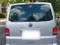 Gebraucht VW Multivan Comfortline 140 PS (102 kW) 2010 Silber Van / Kleinbus