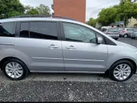 Gebraucht Mazda 5 145 PS (106 kW) 2008 Silber Van / Kleinbus