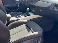 Gebraucht Audi A6 Ambiente 190 PS (139 kW) 2017 Schwarz Limousine