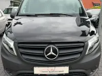Gebraucht Mercedes Vito 163 PS (119 kW) 2022 Schwarz Van