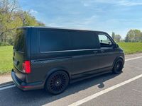 Gebraucht VW Transporter 150 PS (110 kW) 2020 Grau Van