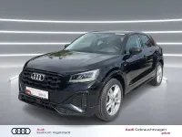Gebraucht Audi Q2 S-Line 190 PS (139 kW) 2025 Mythosschwarz metallic SUV