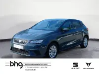 Gebraucht Seat Ibiza Style 116 PS (85 kW) 2025 Blau Kleinwagen