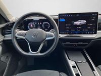 Gebraucht VW Passat Elegance 150 PS (110 kW) 2025 Grenadillschwarz metallic (metallic) Kombi