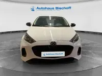Neu Mazda 2 Prime-Line 92 PS (67 kW) 2025 Lunar white Kleinwagen