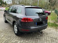 gebraucht VW Touareg 3.0 TDI V6 3500kg AHK