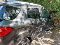 Gebraucht Ford Ecosport Titanium 125 PS (91 kW) 2019 Grau SUV
