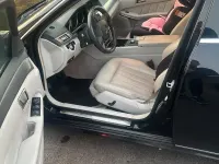 Gebraucht Mercedes E350 252 PS (185 kW) 2013 Schwarz Limousine