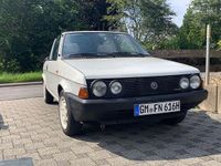 Gebraucht Fiat Ritmo 82 PS (60 kW) 1984 Weiß Cabrio