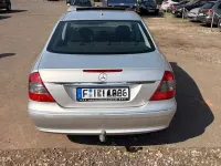 Gebraucht Mercedes E280 Elegance 190 PS (139 kW) 2007 Grau Limousine