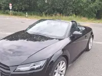Gebraucht Audi TT 230 PS (169 kW) 2015 Schwarz Coupé
