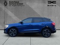 Gebraucht Renault Austral Iconic Esprit Alpine 131 PS (96 kW) 2024 Blau SUV