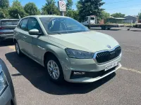 Neu Skoda Fabia Classic 95 PS (69 kW) 2026 Schwarz Kleinwagen