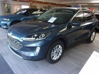 Gebraucht Ford Kuga Titanium X 190 PS (139 kW) 2023 Onyx black / metallic SUV