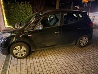Gebraucht Hyundai ix20 Classic 116 PS (85 kW) 2015 Schwarz Kleinwagen