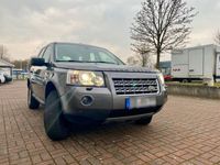 gebraucht Land Rover Freelander 2 2,2 Liter Limited Edition