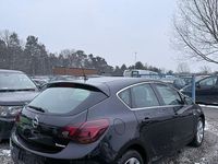 Gebraucht Opel Astra Innovation 120 PS (88 kW) 2011 Schwarz Limousine