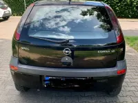 Gebraucht Opel Corsa 75 PS (55 kW) 2001 Violet Kleinwagen